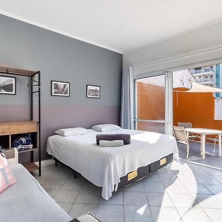 סאו פאולו Studio 9 Pinheiros By Oba מראה חיצוני תמונה