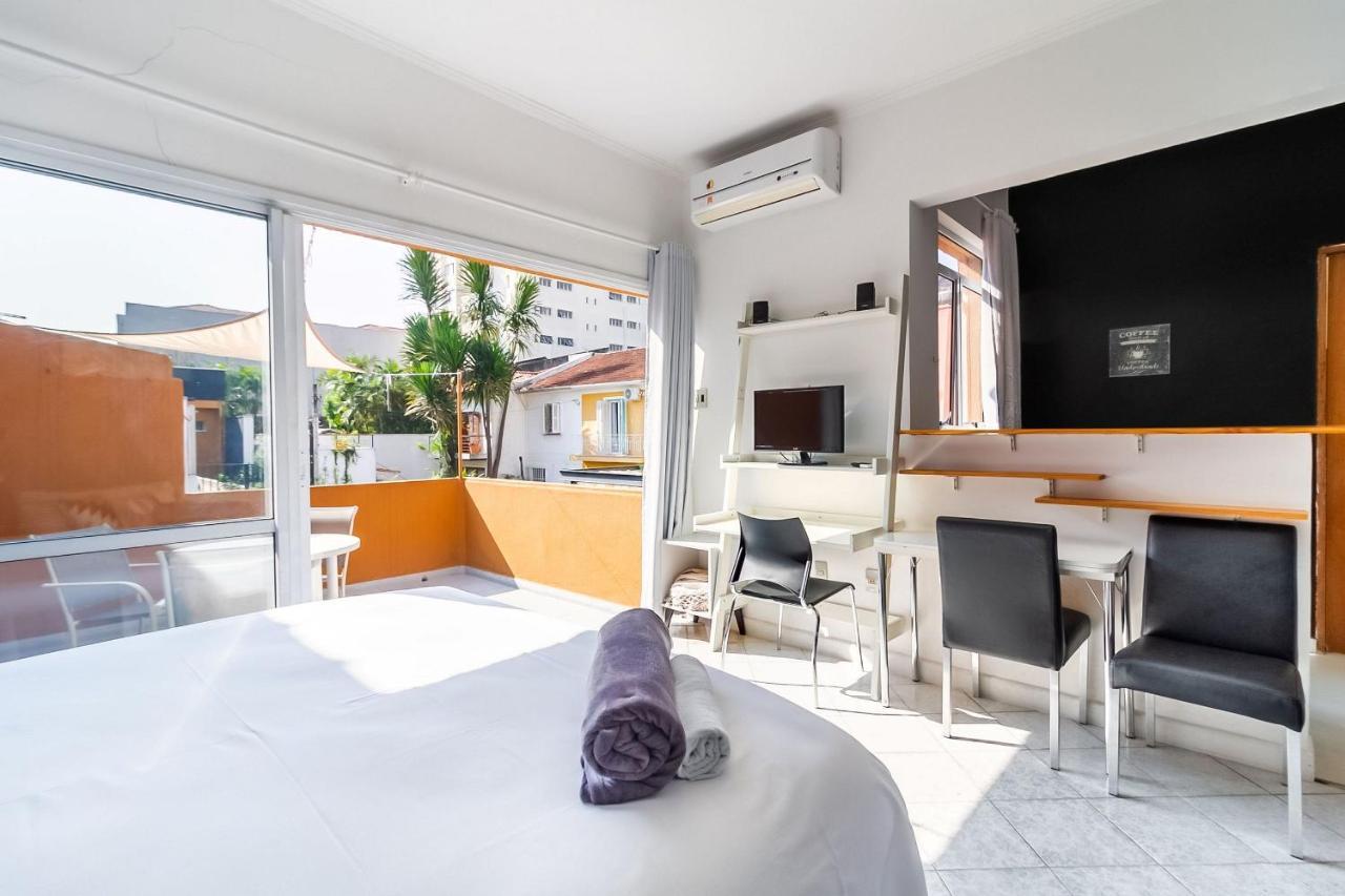 סאו פאולו Studio 9 Pinheiros By Oba מראה חיצוני תמונה