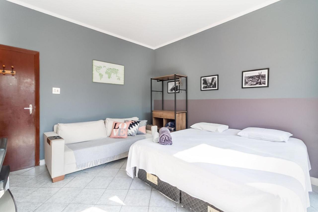 סאו פאולו Studio 9 Pinheiros By Oba מראה חיצוני תמונה