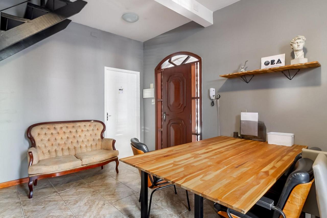 סאו פאולו Studio 9 Pinheiros By Oba מראה חיצוני תמונה