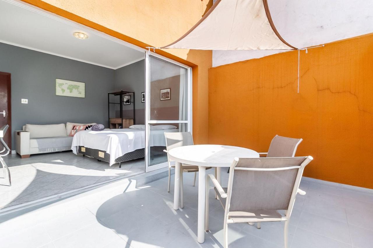 סאו פאולו Studio 9 Pinheiros By Oba מראה חיצוני תמונה