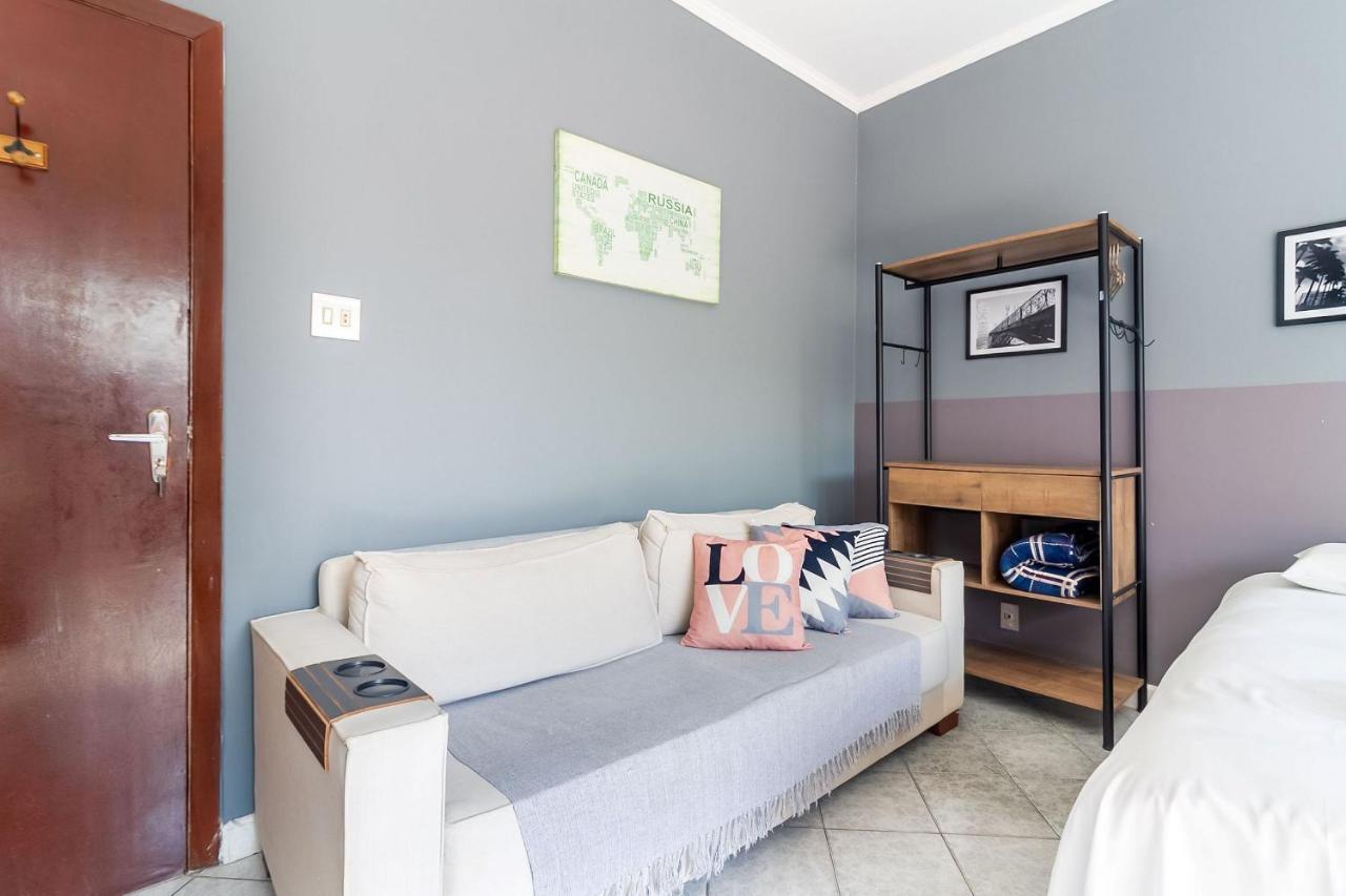 סאו פאולו Studio 9 Pinheiros By Oba מראה חיצוני תמונה