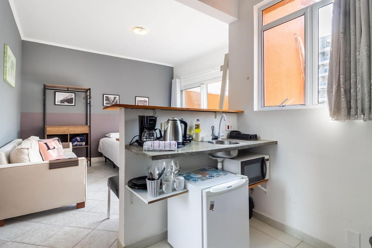 סאו פאולו Studio 9 Pinheiros By Oba מראה חיצוני תמונה